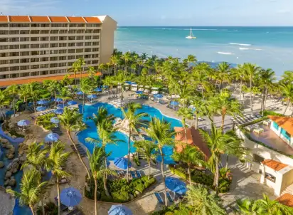 Hotel Barcelo Aruba (ex Occidental Grand), Aruba