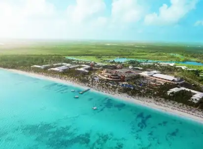 Hotel Barcelo Bavaro Palace, Punta Cana