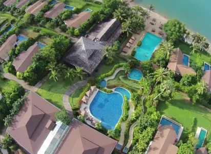 Hotel Barcelo Coconut Island (ex The Village Coconut Island), Phuket
