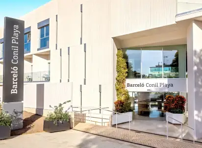 Hotel Barcelo Conil Playa, Hiszpania