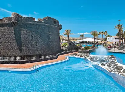 Hotel Barcelo Fuerteventura Castillo (Ex- Barcelo Castillo Beach Resort), Fuerteventura