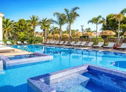 Hotel Barcelo La Nucia Hills, Hiszpania