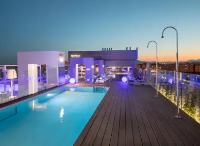 Hotel Barcelo (Malaga), Costa del Sol