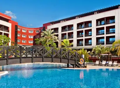 Hotel Barcelo Marbella, Costa del Sol
