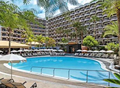 Hotel Barcelo Margaritas, Gran Canaria