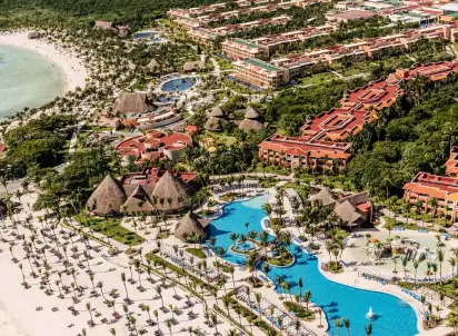 Hotel Barcelo Maya Beach Resort, Jukatan