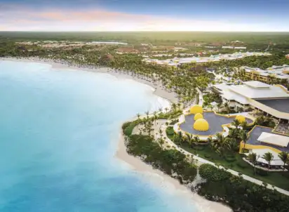 Hotel Barcelo Maya Colonial & Tropical, Jukatan