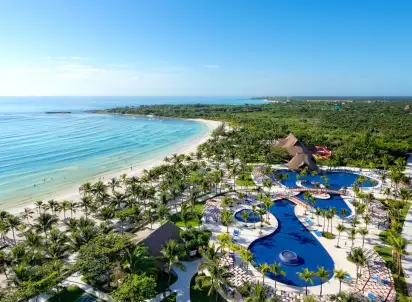 Hotel Barcelo Maya Grand Resort, Meksyk