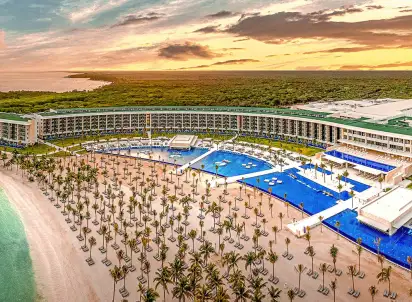 Hotel Barcelo Maya Riviera, Meksyk