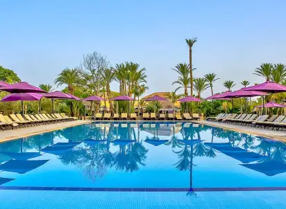 Hotel Barcelo Palmeraie Oasis Resort (ex. Pullman Marrakech Palmeraie Resort & Spa), Maroko