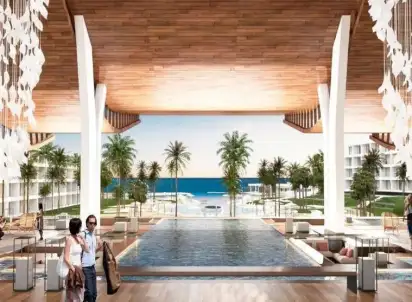 Hotel Barcelo Playa Blanca, Hiszpania