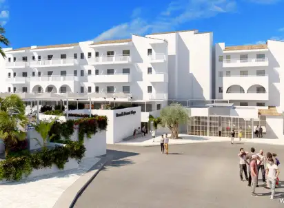 Hotel Barcelo Ponent Beach (ex. Aguamarina), Majorka