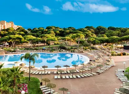 Hotel Barcelo Punta Umbria Mar, Costa de la Luz