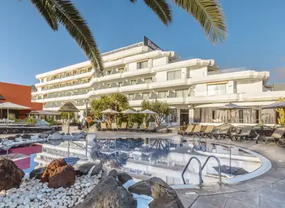 Hotel Barcelo Santiago, Teneryfa