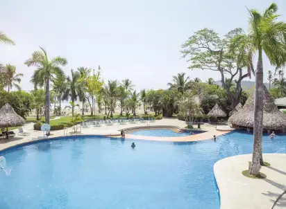 Hotel Barcelo Tambor Beach, Kostaryka
