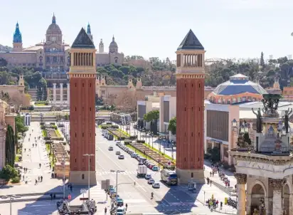Hotel Barcelona - Poczuj magię miasta!, Hiszpania