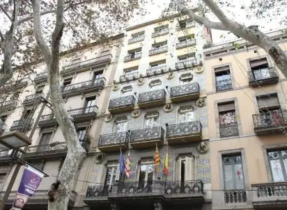 Hotel Barcelona Ramblas, Barcelona