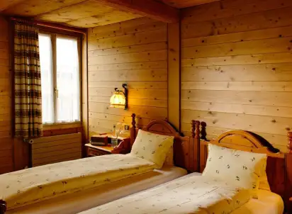 Hotel Baren, Berno