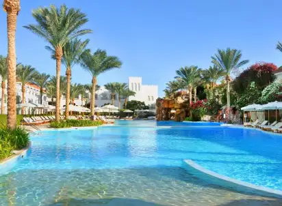 Hotel Baron Palms, Morze Czerwone