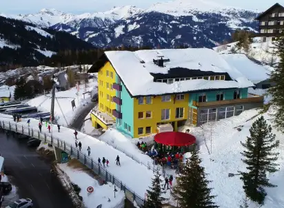 Hotel Basekamp (Ex. Stockbett), Bad Gastein