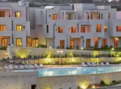 Hotel Basiliani Resort, Puglia