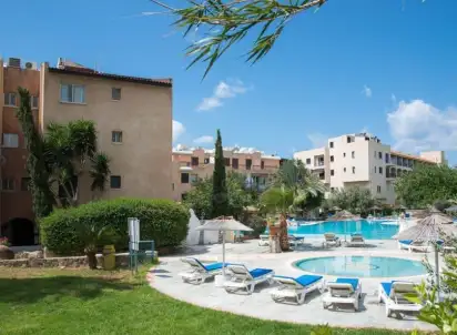 Hotel Basilica Holiday Resort, Cypr