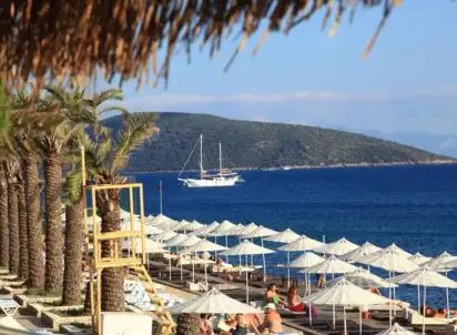Hotel Baska Resort Bodrum, Wybrzeże Egejskie