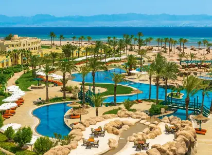 Hotel Bay View Resort Taba Heights (ex Mariott), Morze Czerwone