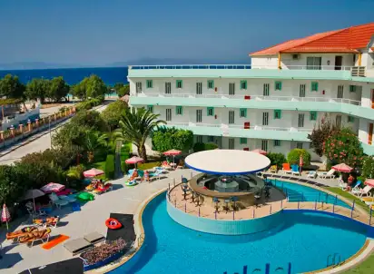Hotel Bayside Katsaras, Rodos