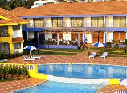 Hotel Baywatch Resort, Goa