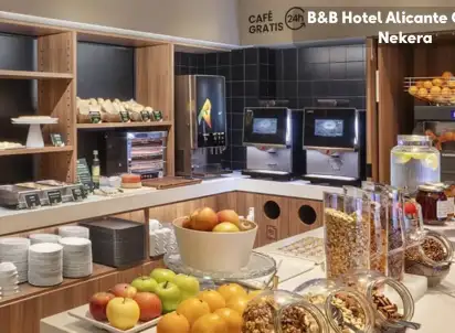 Hotel B&B Alicante Centro, Hiszpania
