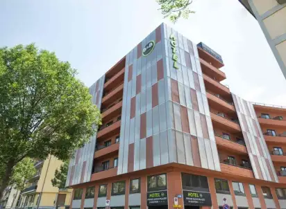 Hotel B&B Firenze Nuovo Palazzo Di Giustizia, Włochy