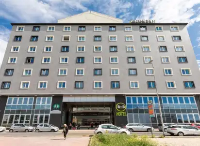 Hotel B&B Hotel Roma Fiumicino Aeroporto Fiera 1, Włochy