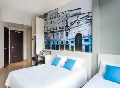 Hotel B&B Mantova (Mottella), Włochy