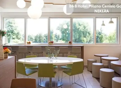 Hotel B&B Milano Cenisio Garibaldi, Włochy