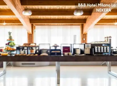 Hotel B&B Milano La Spezia, Włochy