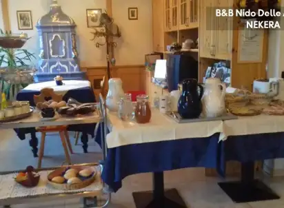Hotel B&B Nido Delle Aquile, Włochy
