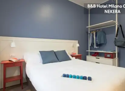 Hotel B&B Ornato Milano, Mediolan