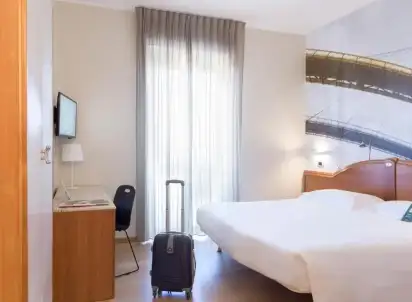 Hotel B&B Pescara Hotel, Włochy