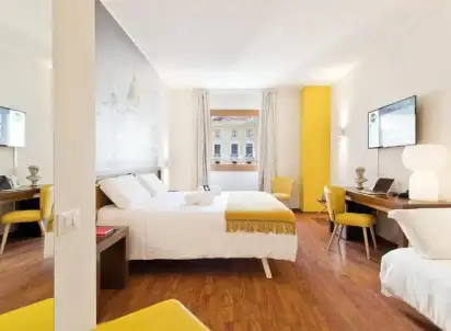 Hotel B&B Quattro Canti (ex. Grande Albergo Sole), Włochy