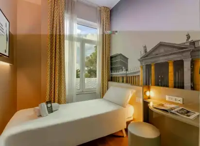 Hotel B&B Roma Pietralata Tiburtina, Włochy