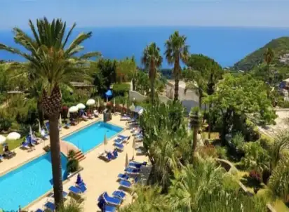 Hotel B&B San Nicola Ischia (ex. Terme San Nicola), Kampania