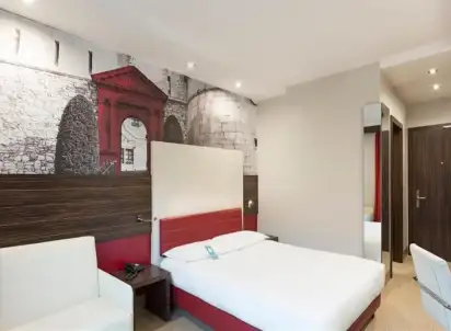 Hotel B&B Trento (ex. Best Western Quid Trento), Włochy