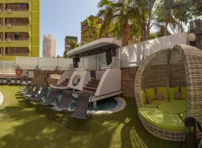 Hotel BC Music Resort, Hiszpania
