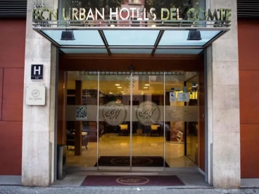 Hotel BCN Urbaness del Comte, Barcelona