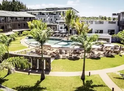 Hotel Be Cosy Apart Hotel, Grand Baie