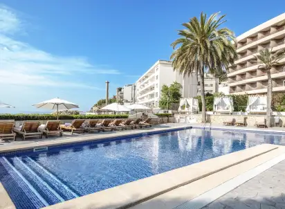 Hotel Be Live Adults Only La Cala Boutique (ex. Luabay La Cala), Majorka