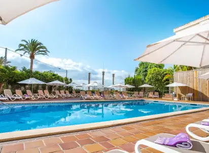 Hotel Be Live Experience Costa Palma (ex. Luabay Costa Palma), Majorka