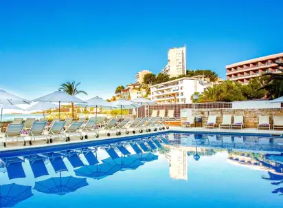 Hotel Be Live Marivent (ex. Luabay Marivent), Majorka