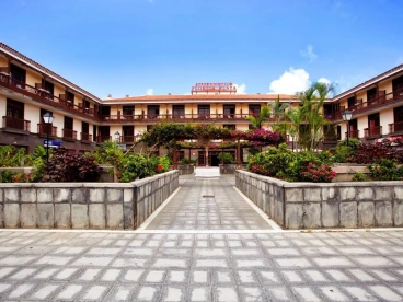 Hotel Be Smart Florida Plaza, Teneryfa